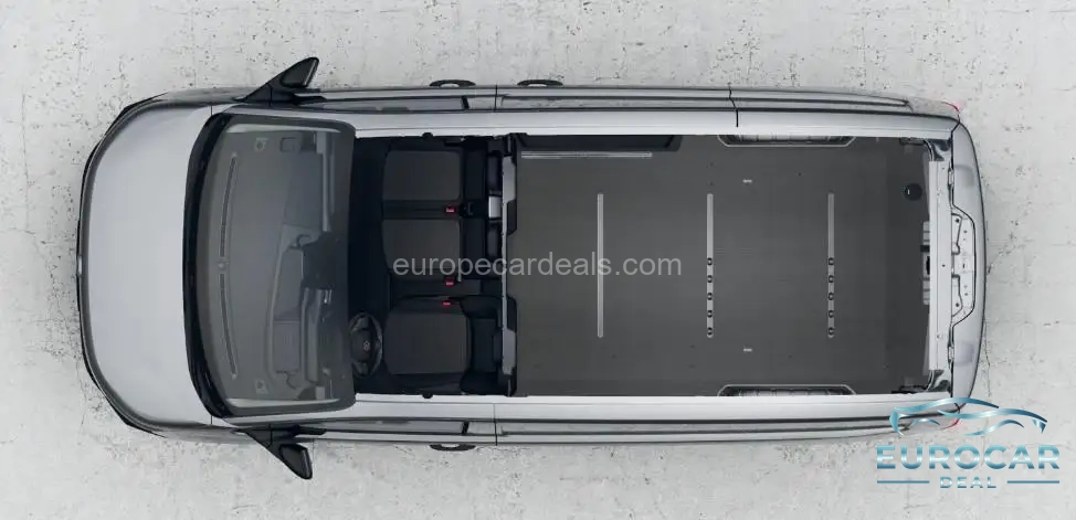 Volkswagen T7 Transporter