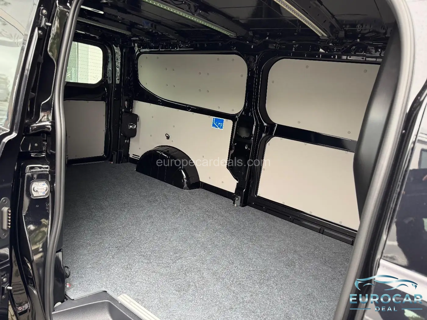 Volkswagen T7 Transporter