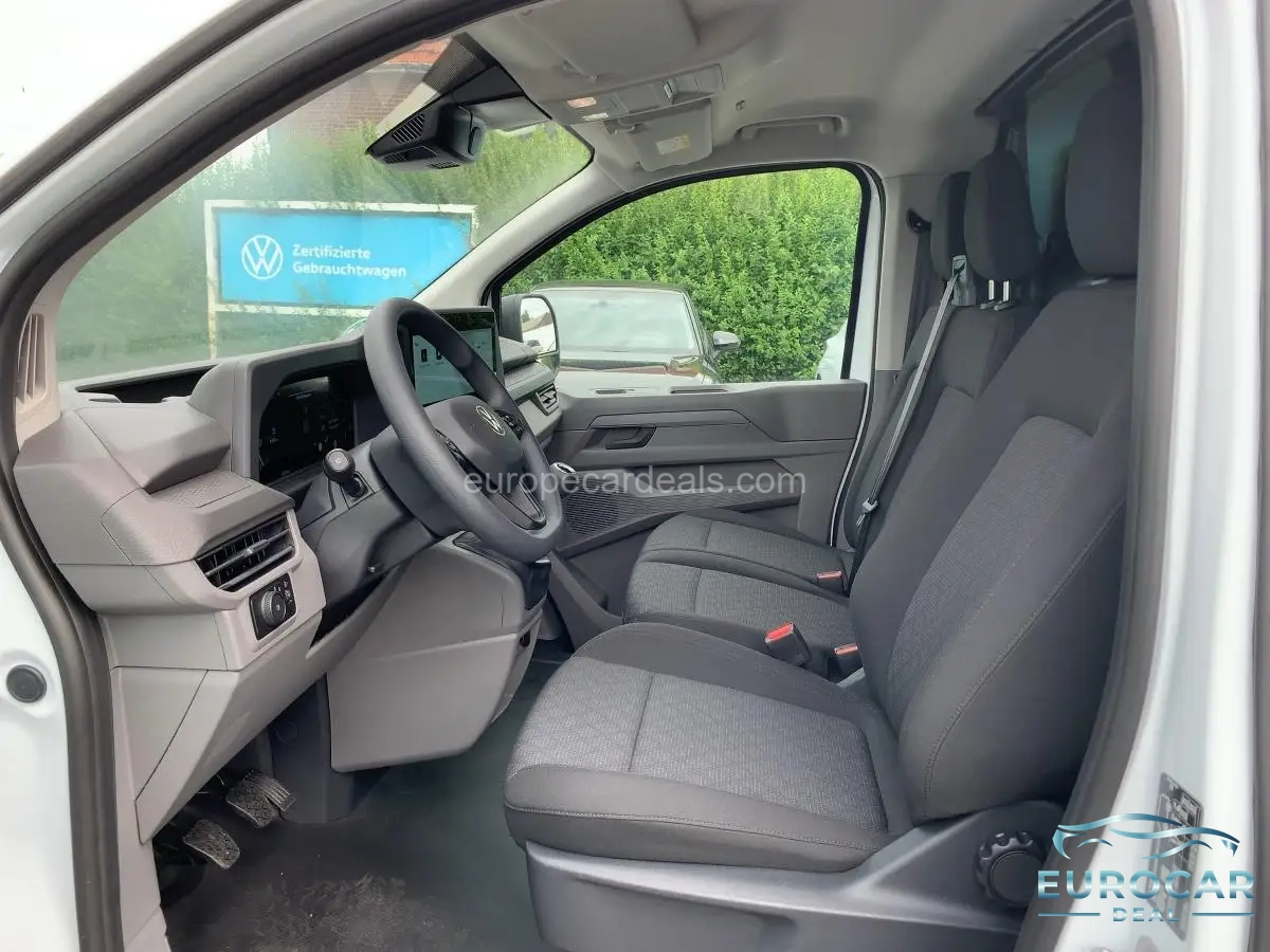 Volkswagen T7 Transporter