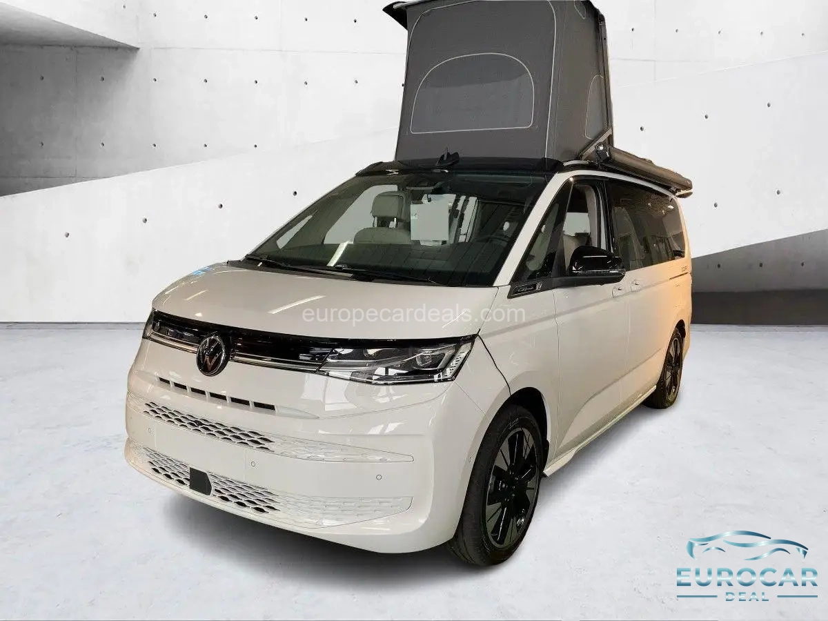 Volkswagen T7 California