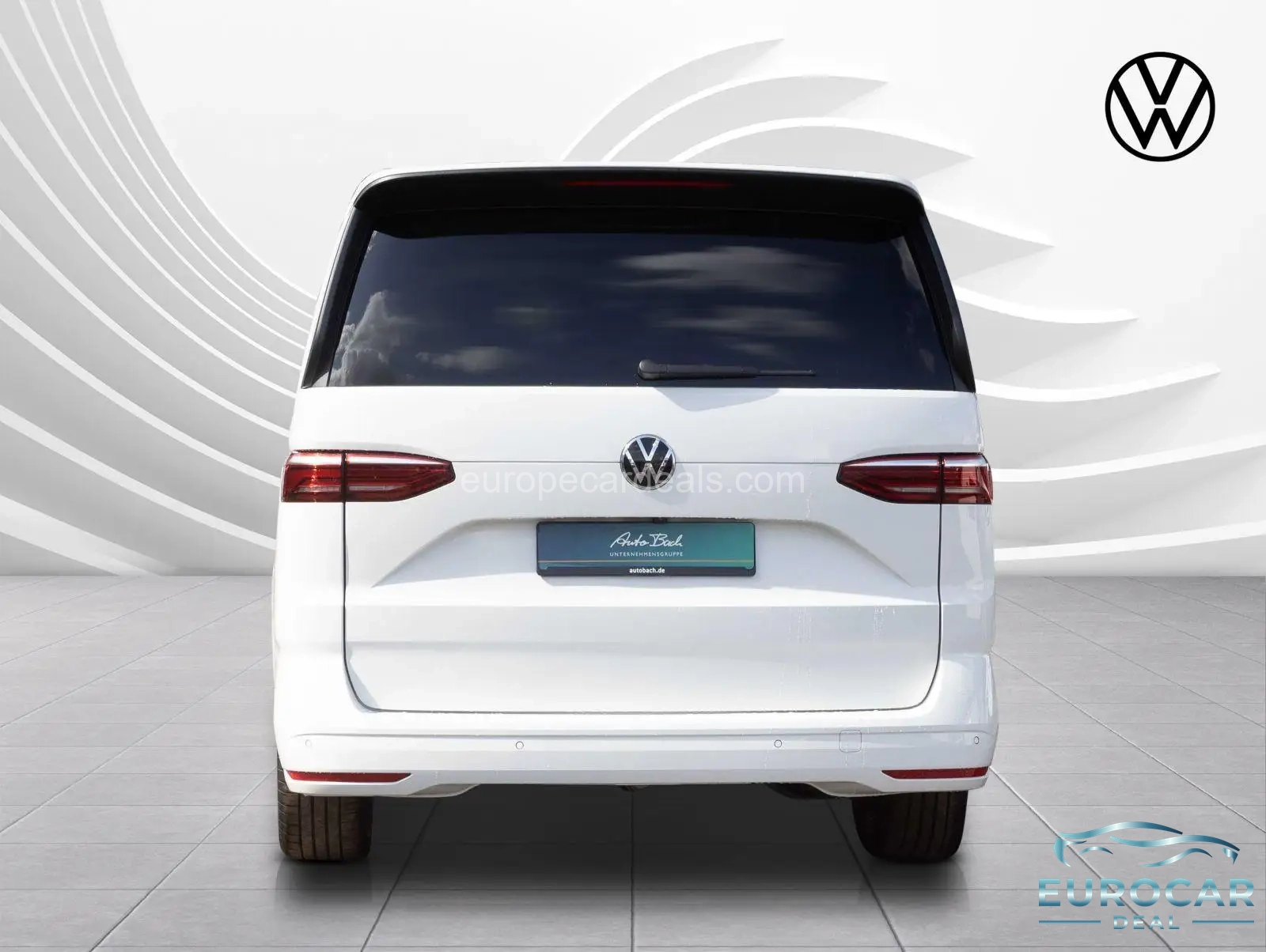 Volkswagen T7 Multivan