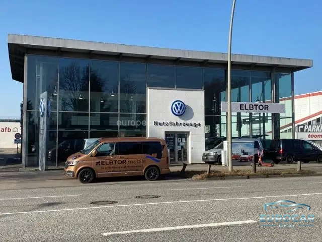 Volkswagen T7 California