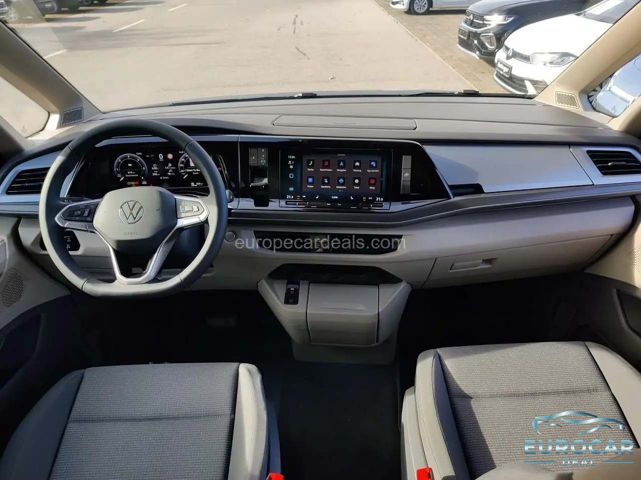 Volkswagen T7 California