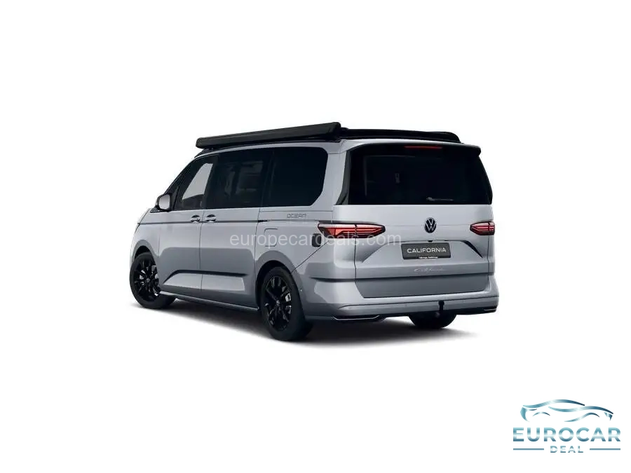 Volkswagen T7 California