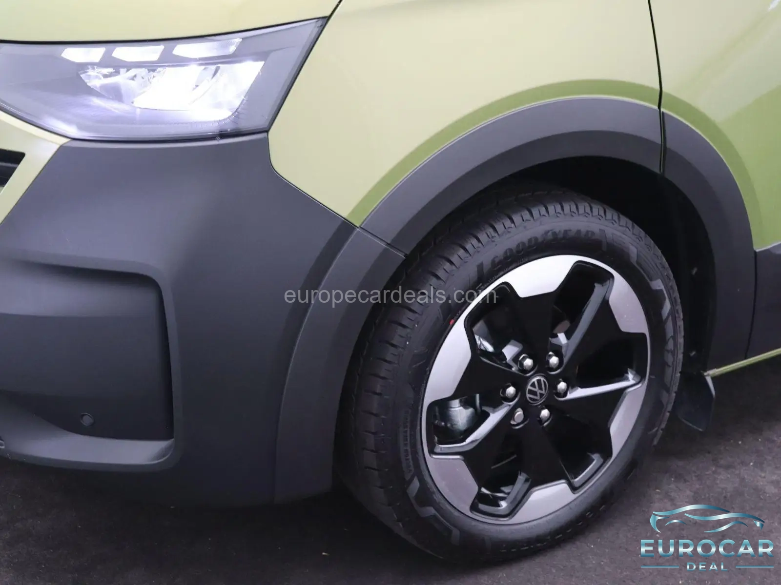Volkswagen T7 Caravelle