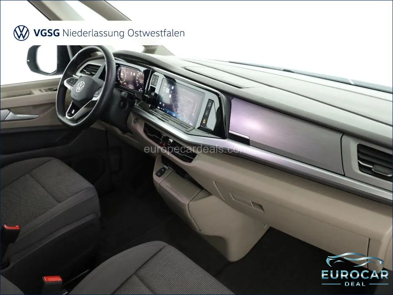 Volkswagen T7 Multivan