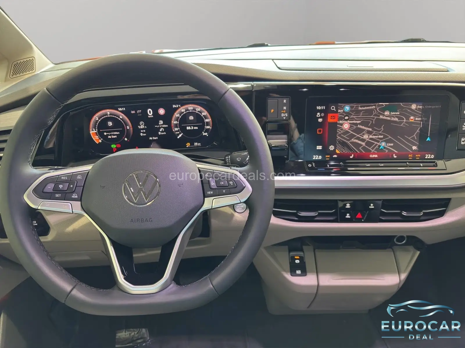 Volkswagen T7 Multivan