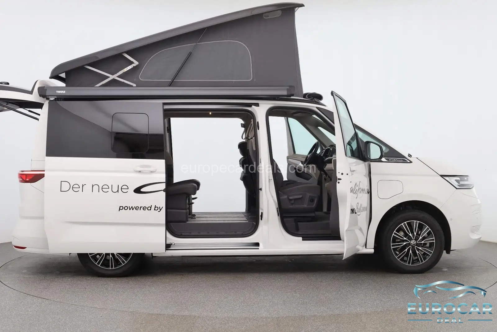 Volkswagen T7 California