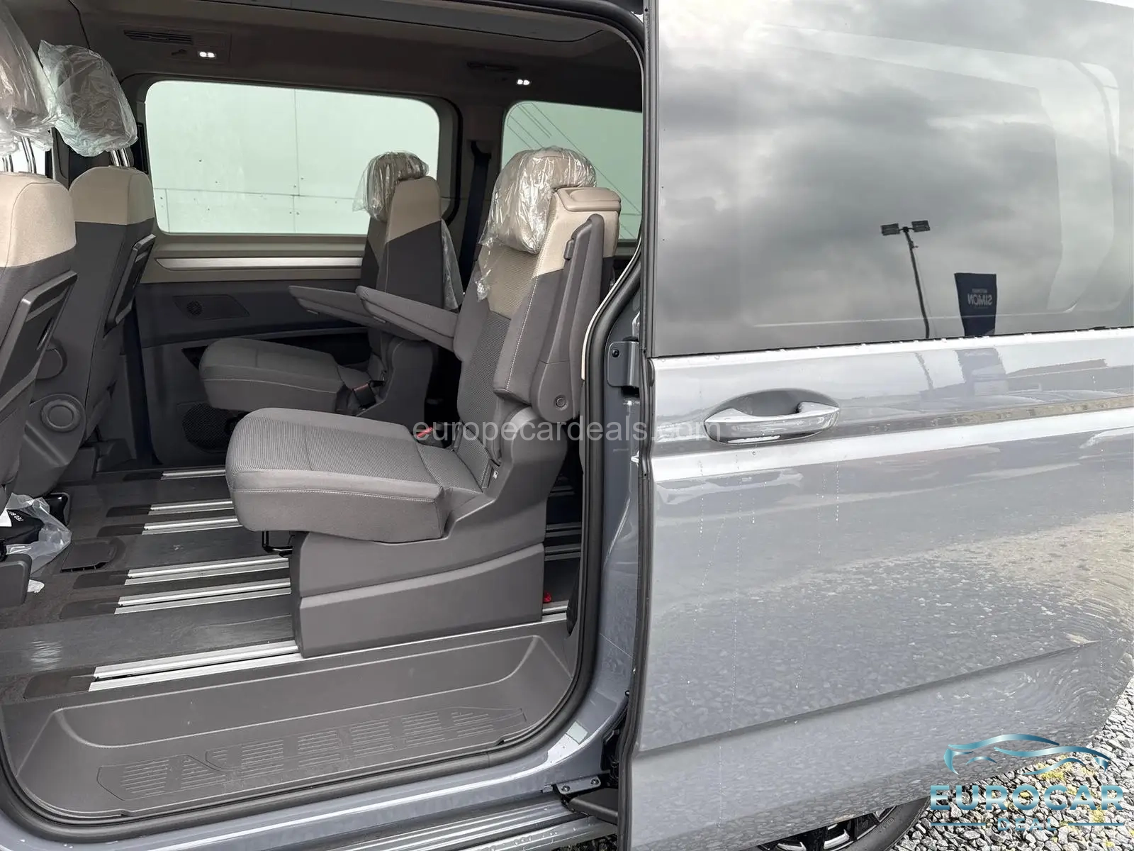 Volkswagen T7 Multivan