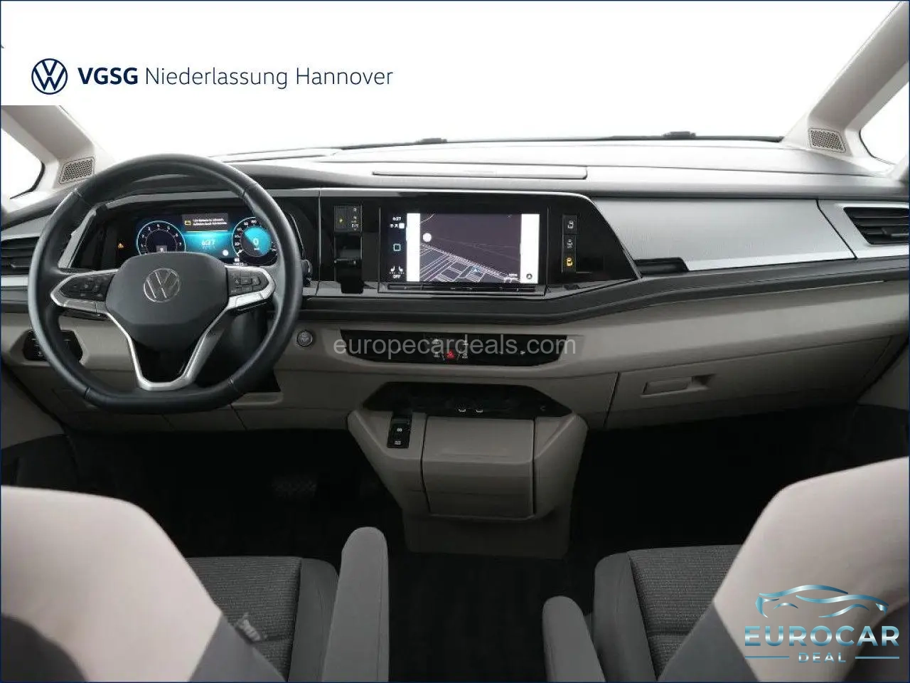 Volkswagen T7 Multivan