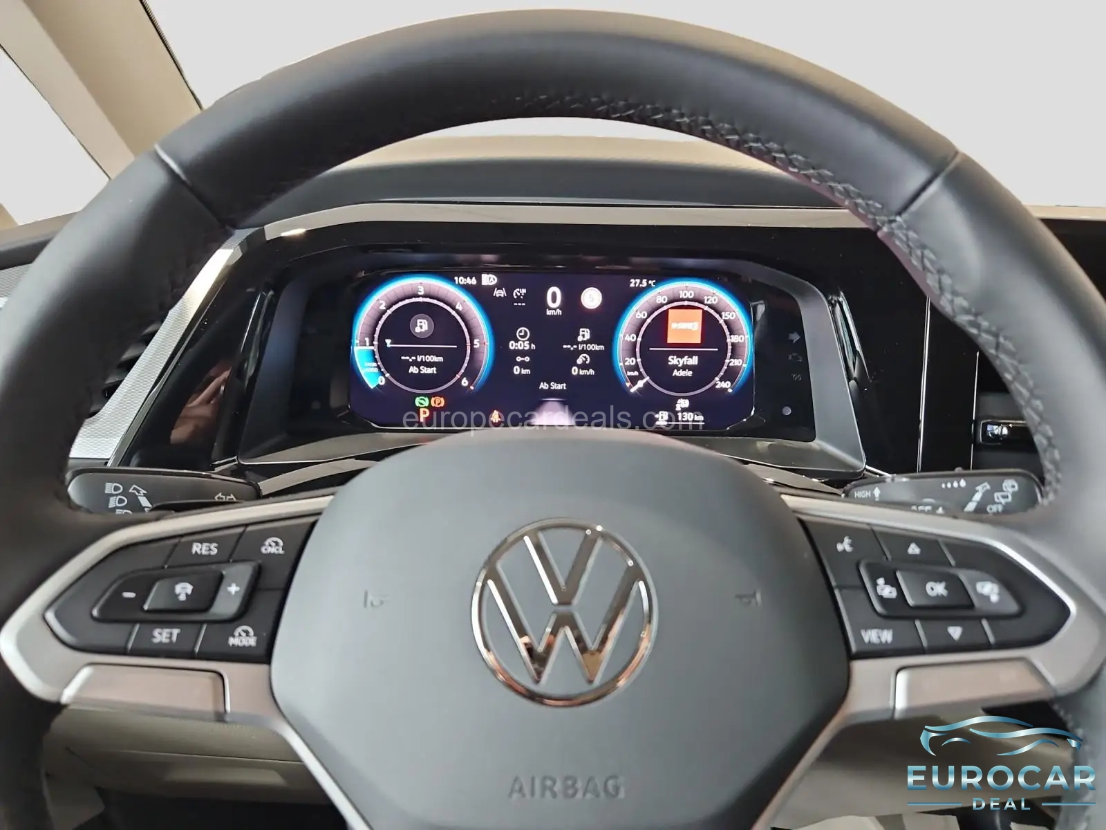 Volkswagen T7 California