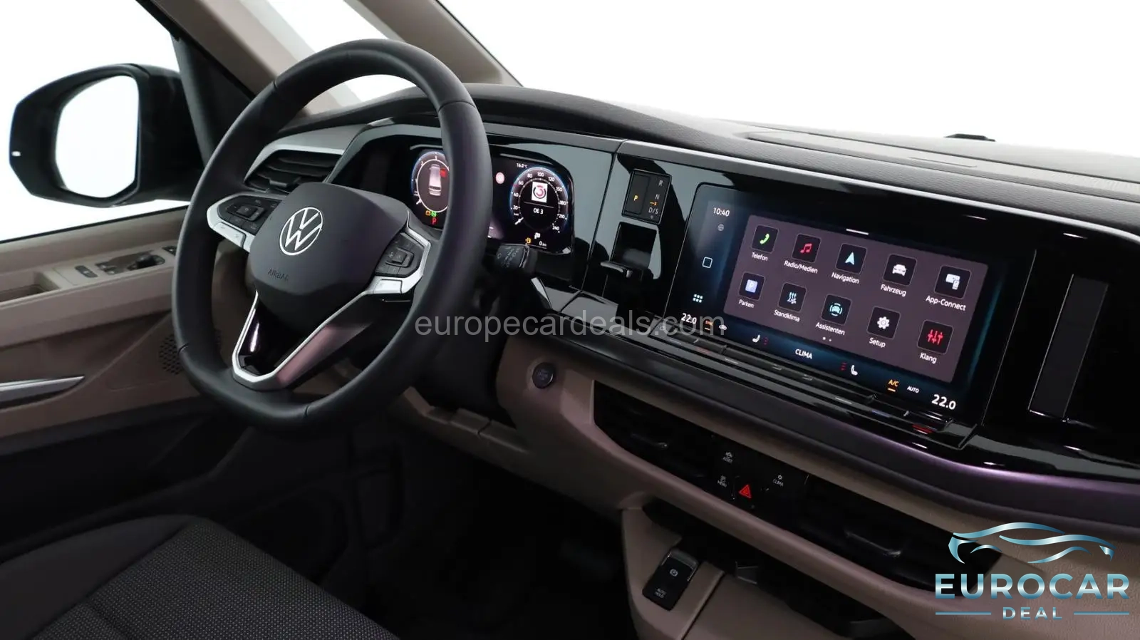 Volkswagen T7 California