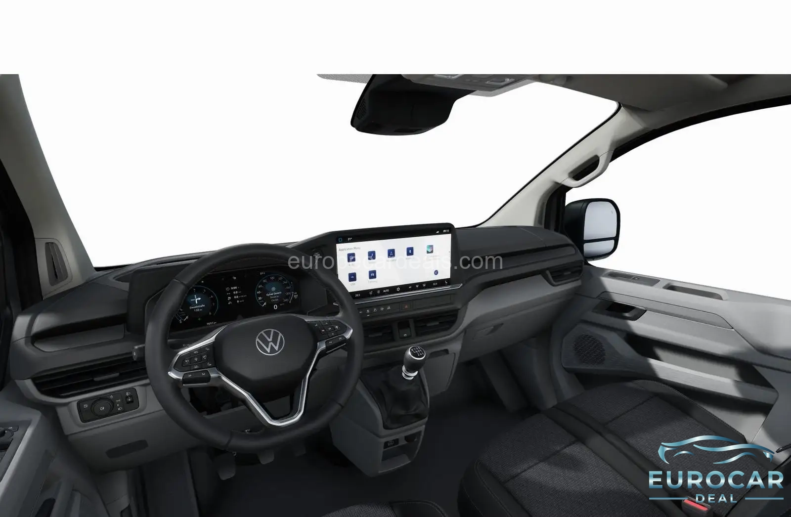Volkswagen T7 Transporter