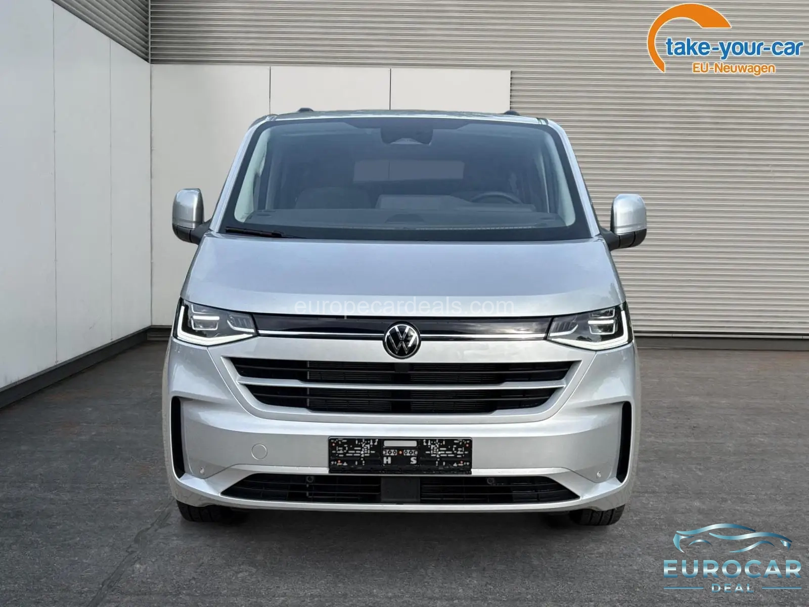 Volkswagen T7 Caravelle