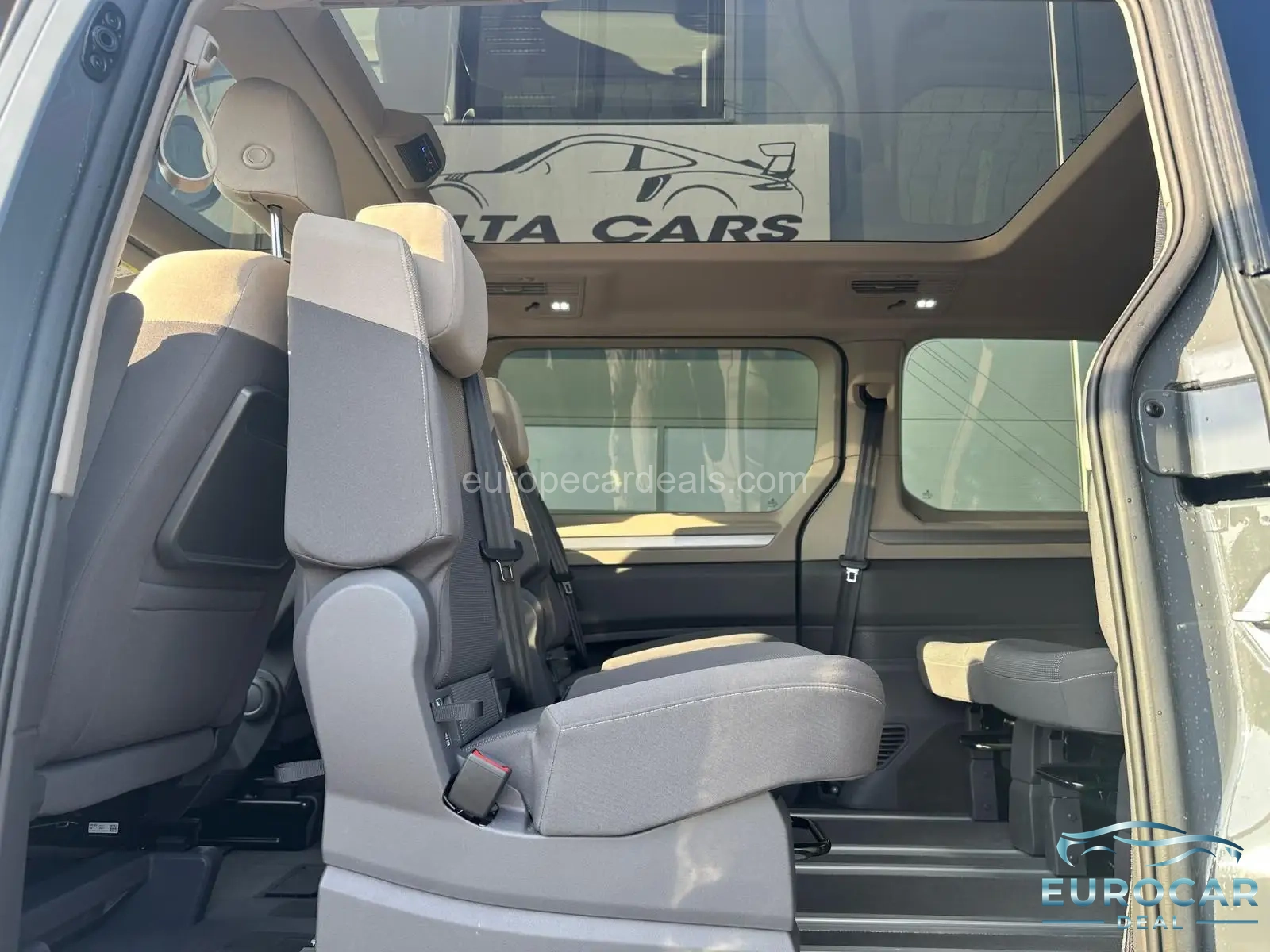 Volkswagen T7 Multivan