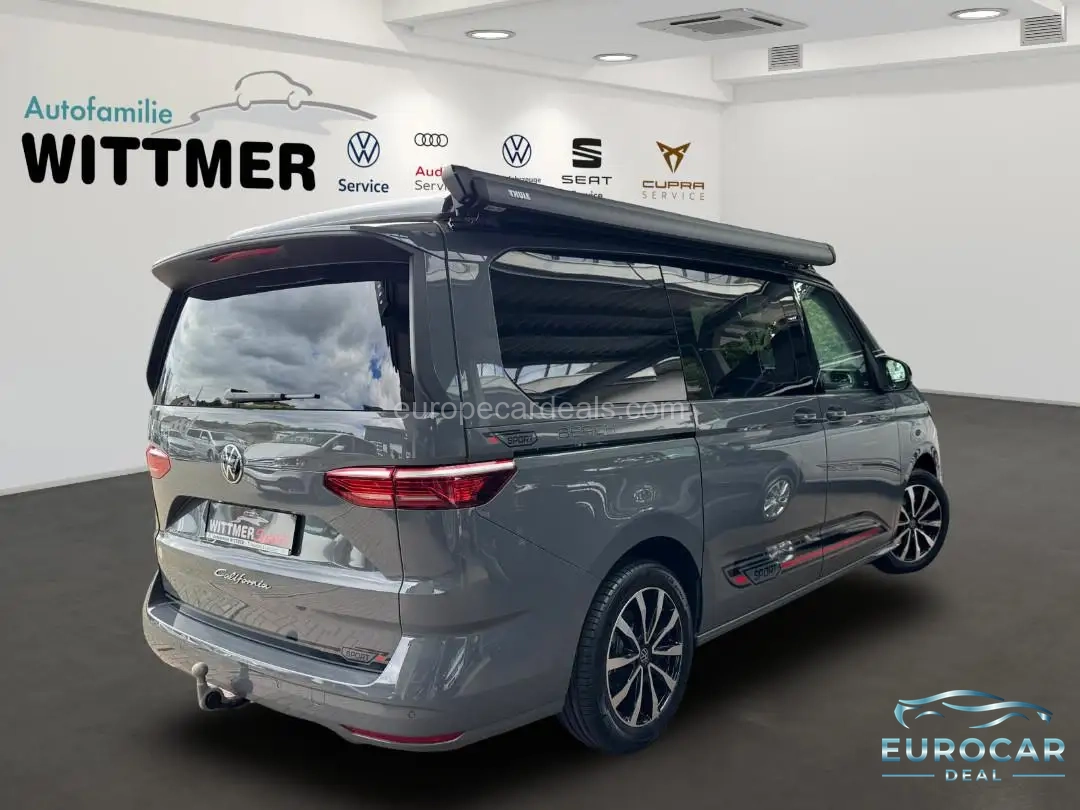 Volkswagen T7 California