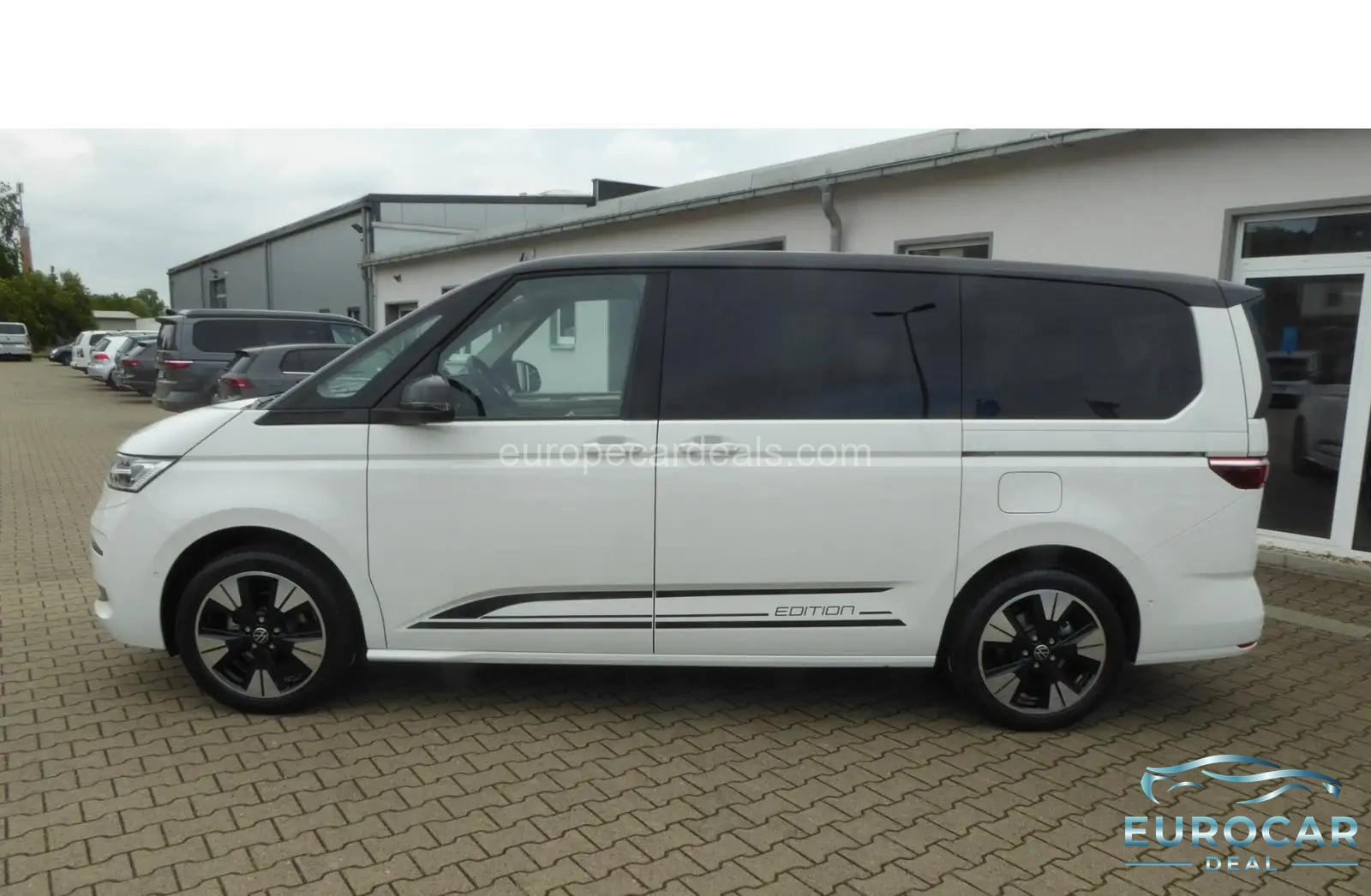 Volkswagen T7 Multivan