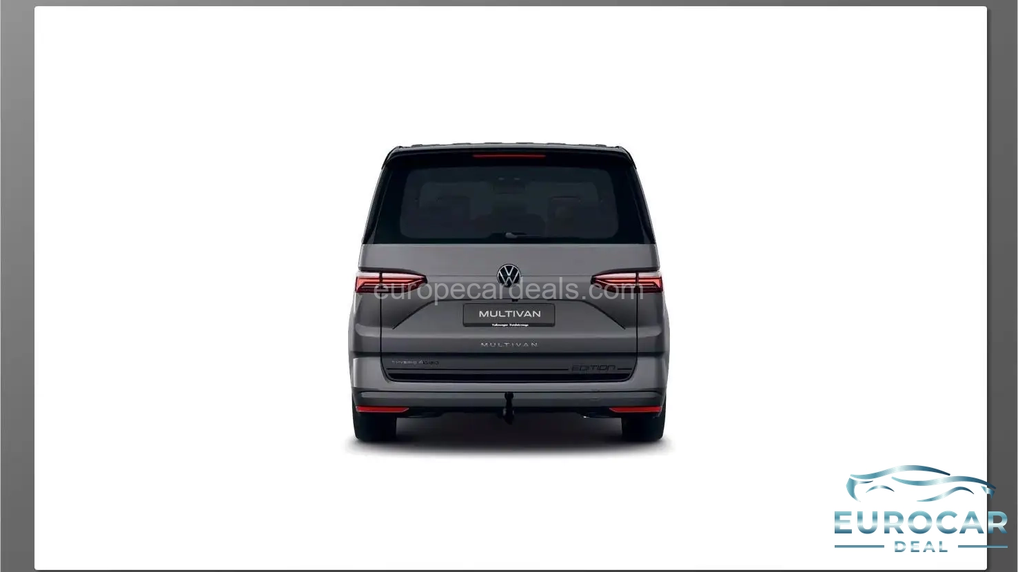Volkswagen T7 Multivan