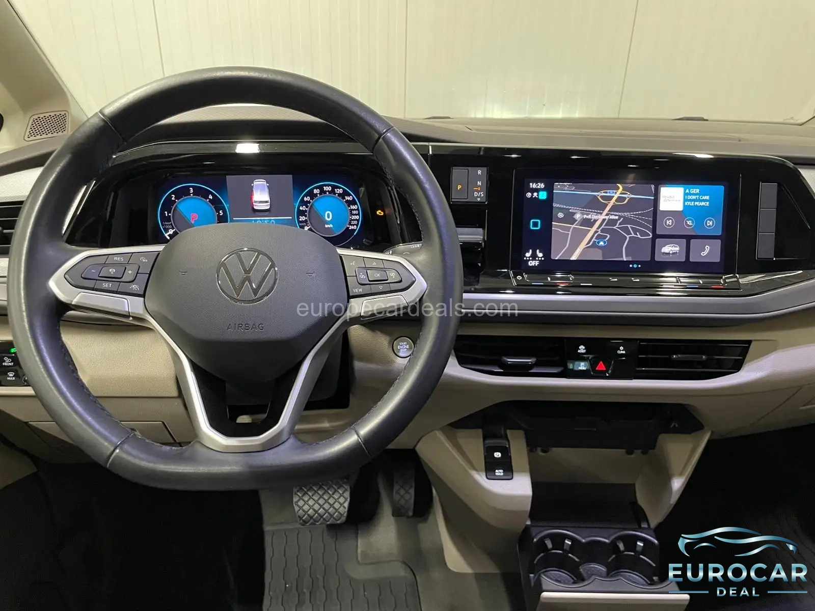 Volkswagen T7 Multivan