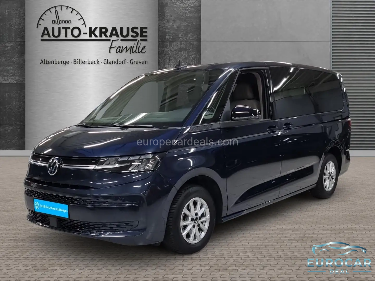 Volkswagen T7 Multivan
