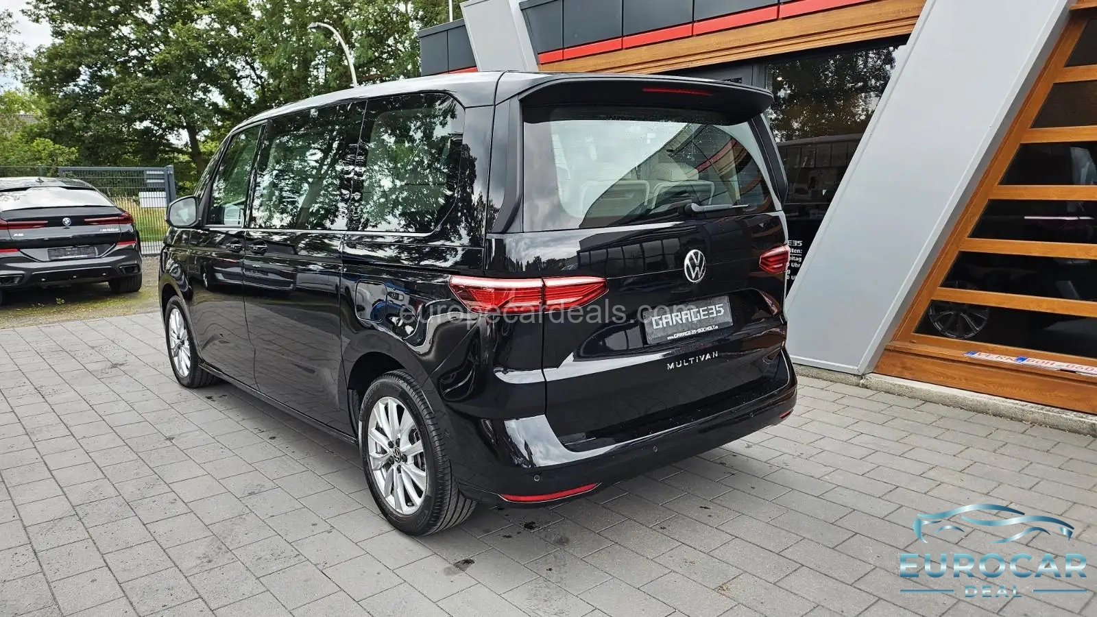 Volkswagen T7 Multivan