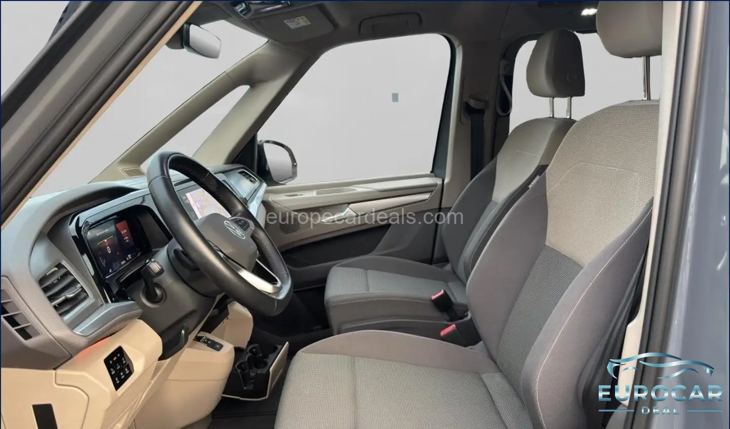 Volkswagen T7 Multivan