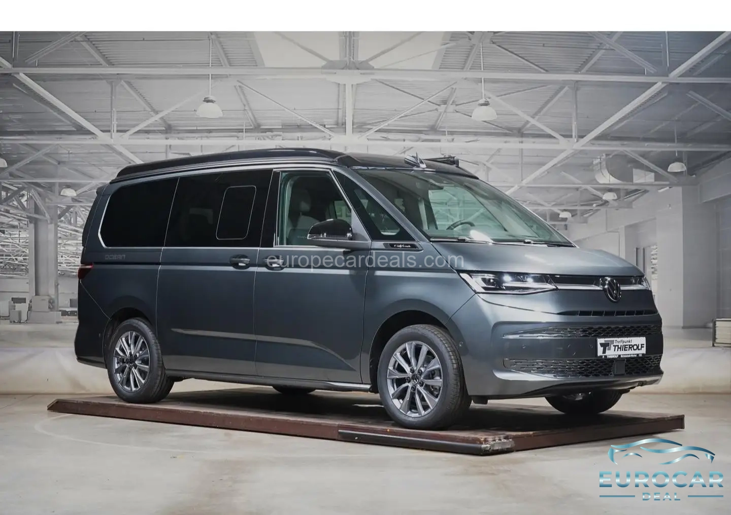 Volkswagen T7 California
