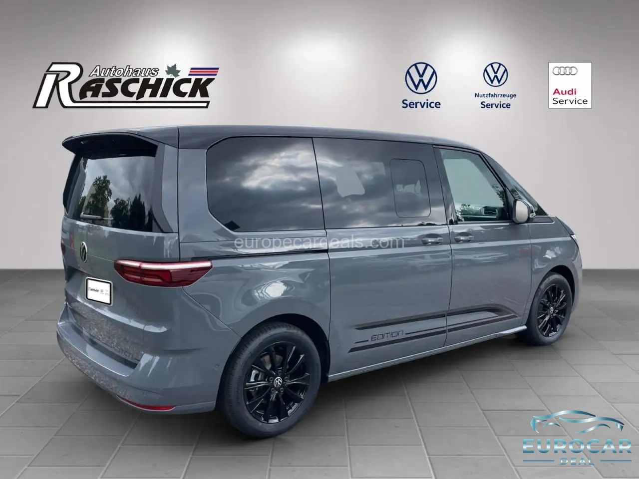 Volkswagen T7 Multivan