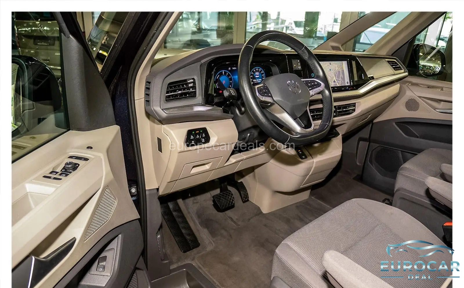 Volkswagen T7 Multivan