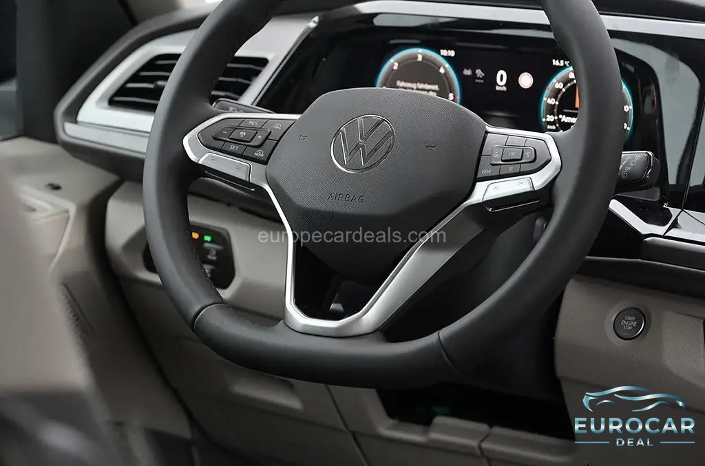 Volkswagen T7 California