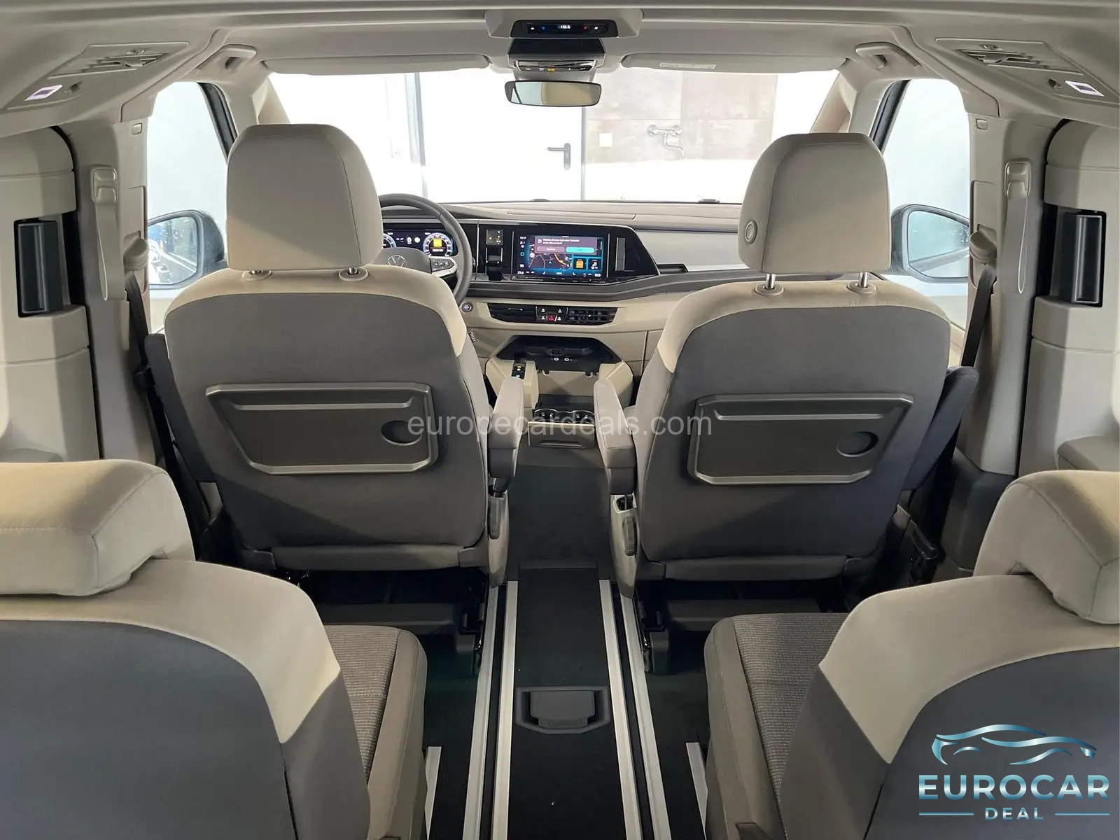 Volkswagen T7 Multivan