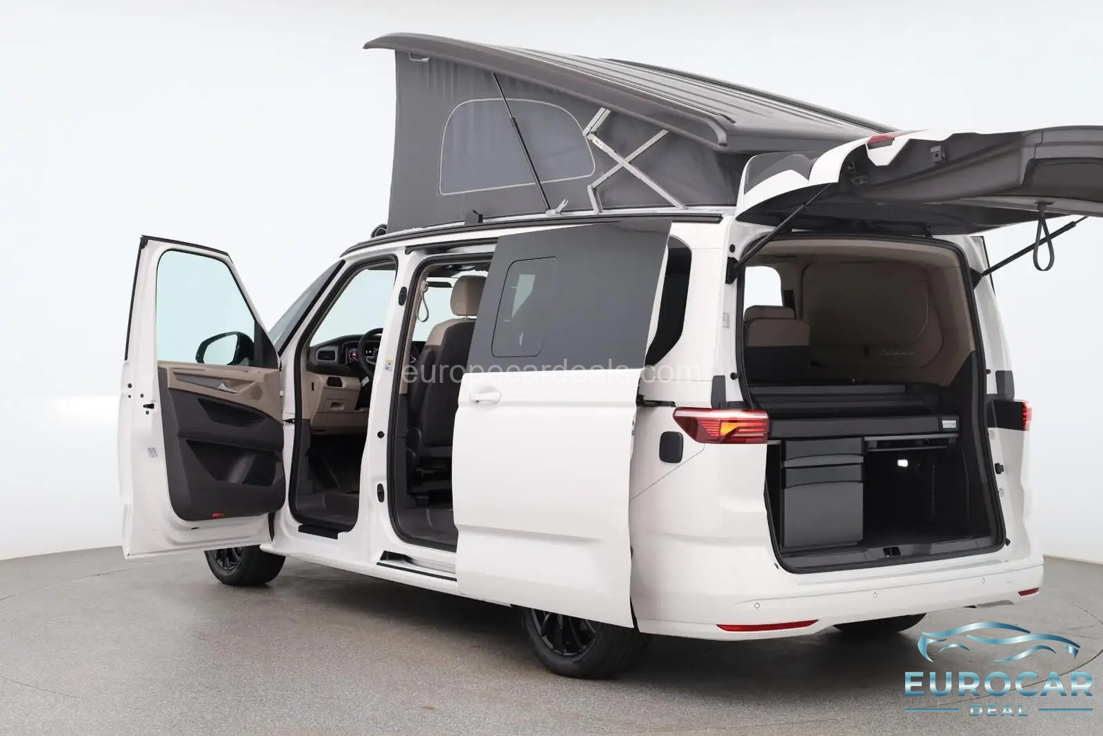 Volkswagen T7 California