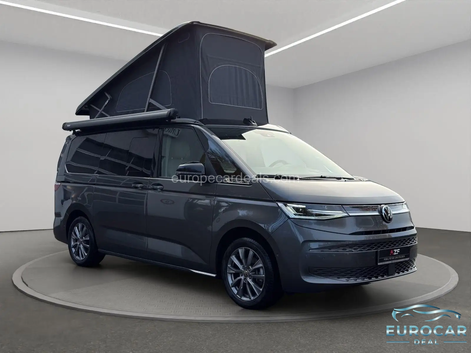 Volkswagen T7 California