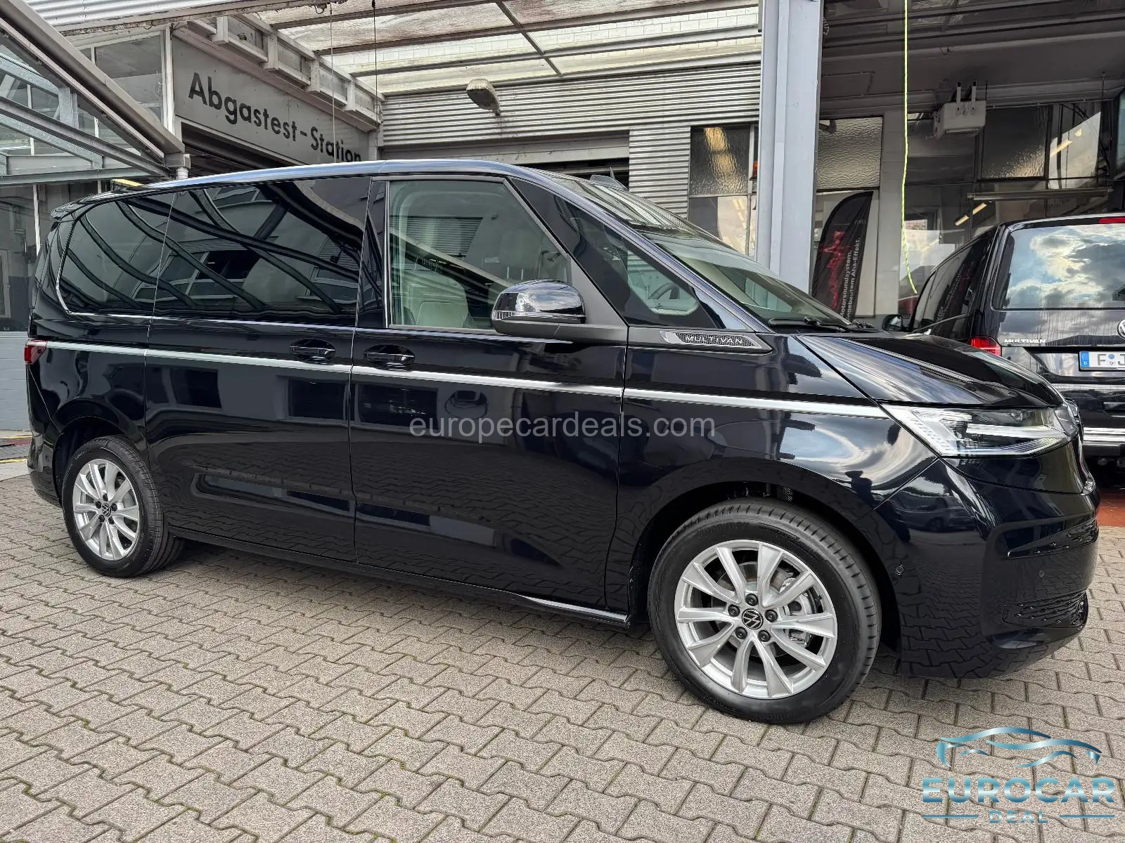 Volkswagen T7 Multivan