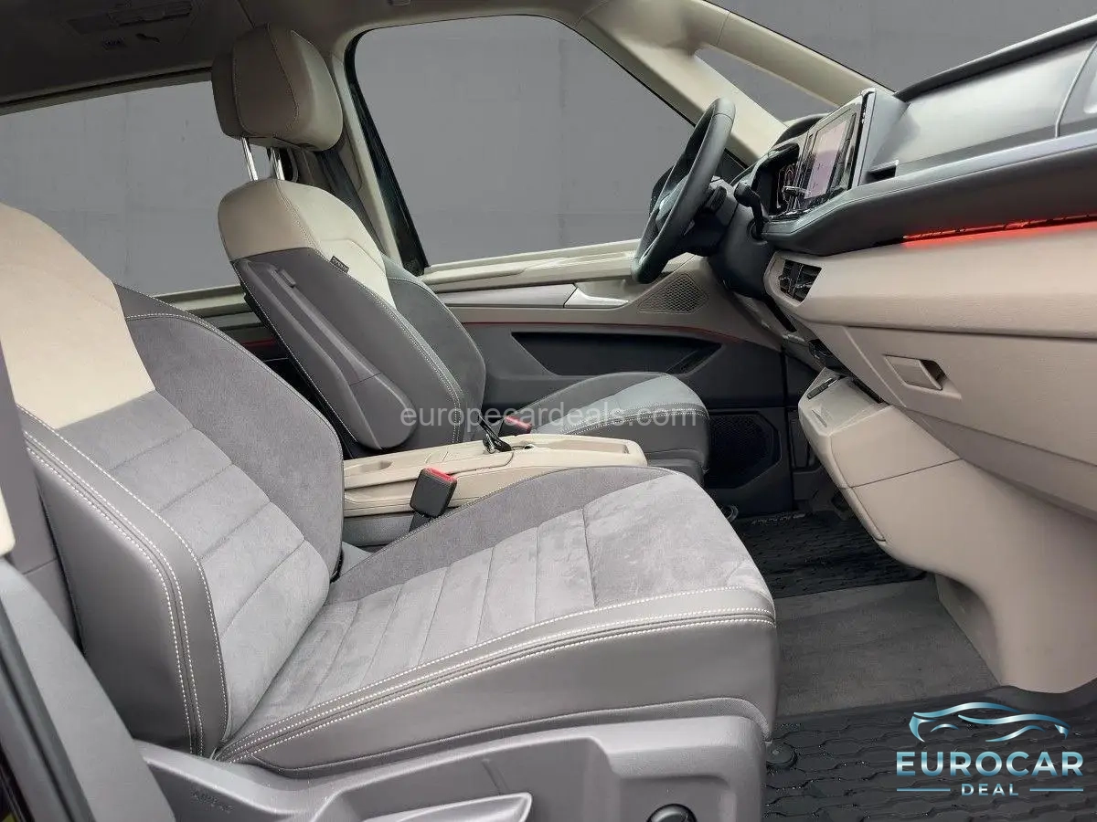 Volkswagen T7 Multivan
