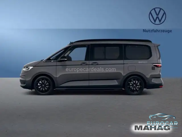 Volkswagen T7 California