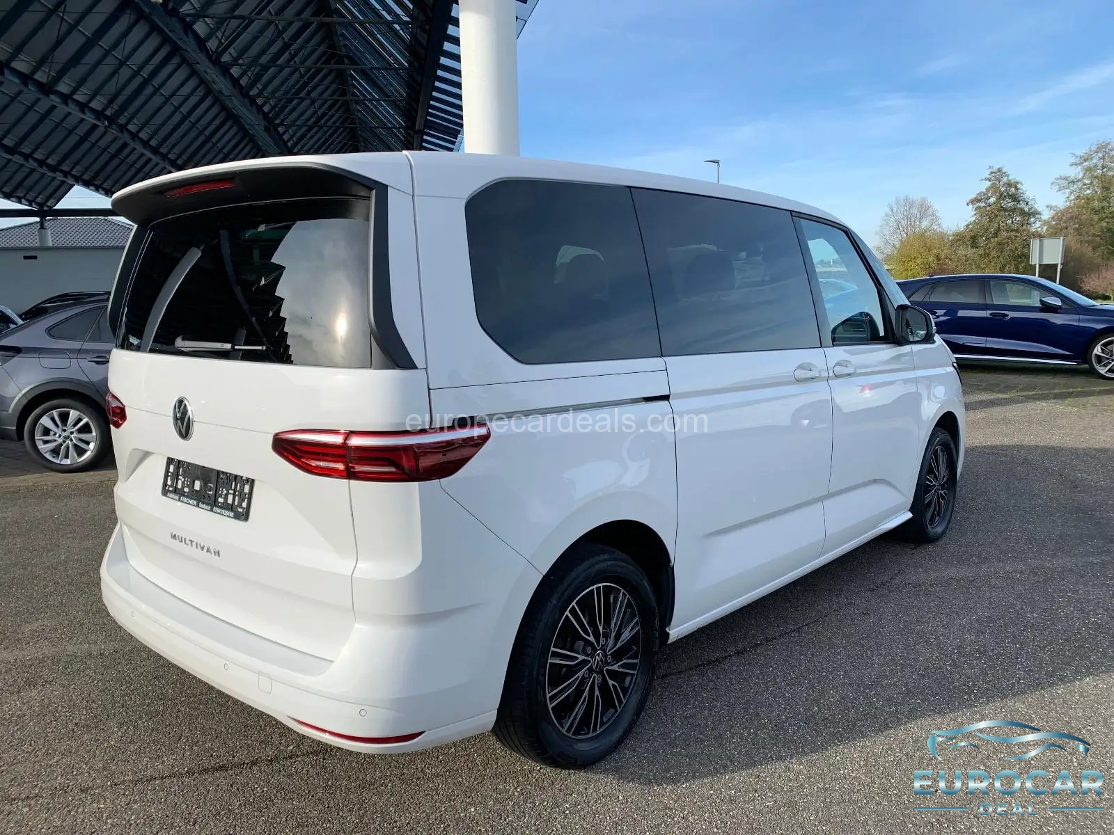 Volkswagen T7 Multivan