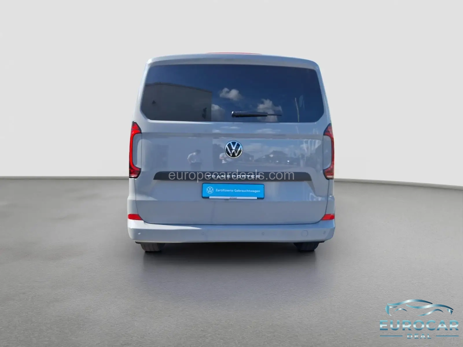 Volkswagen T7 Kombi