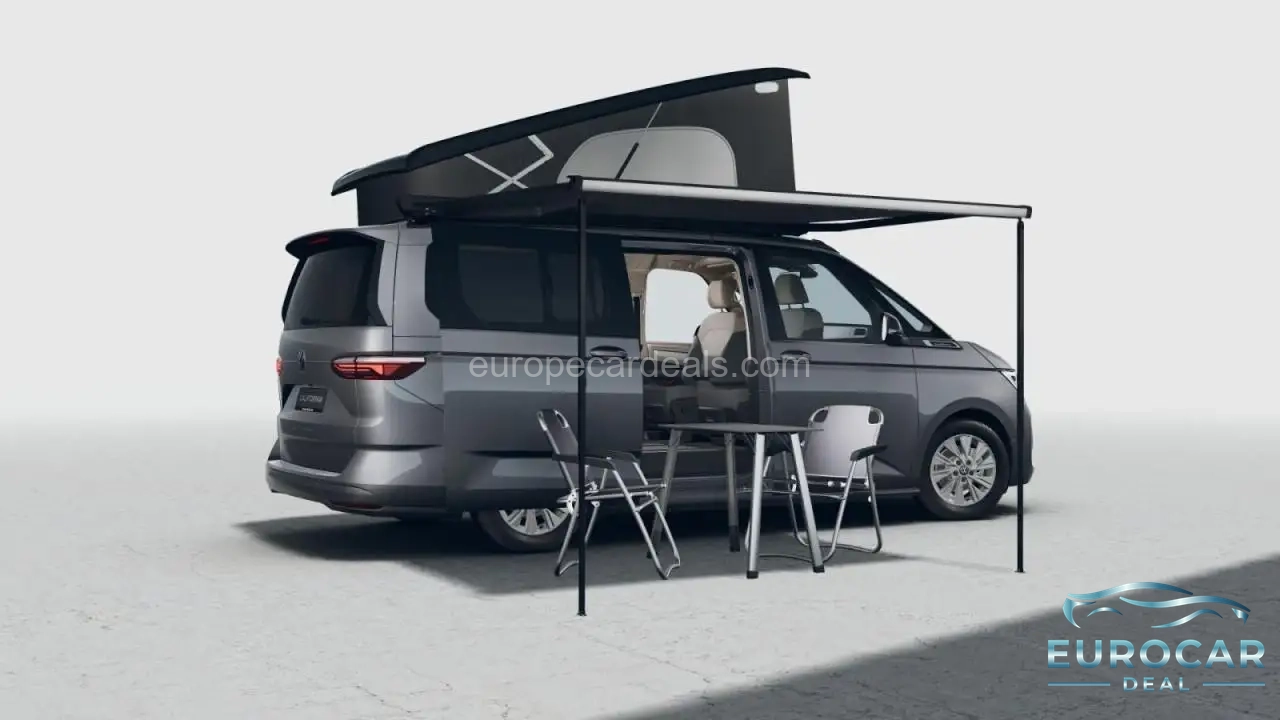 Volkswagen T7 California