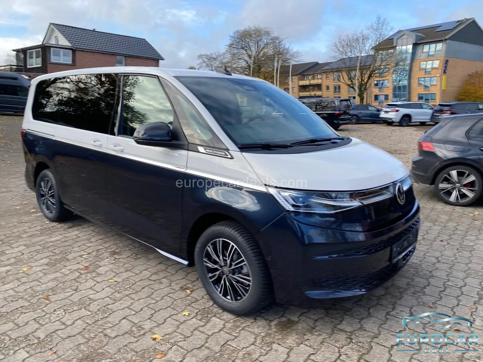 Volkswagen T7 Multivan
