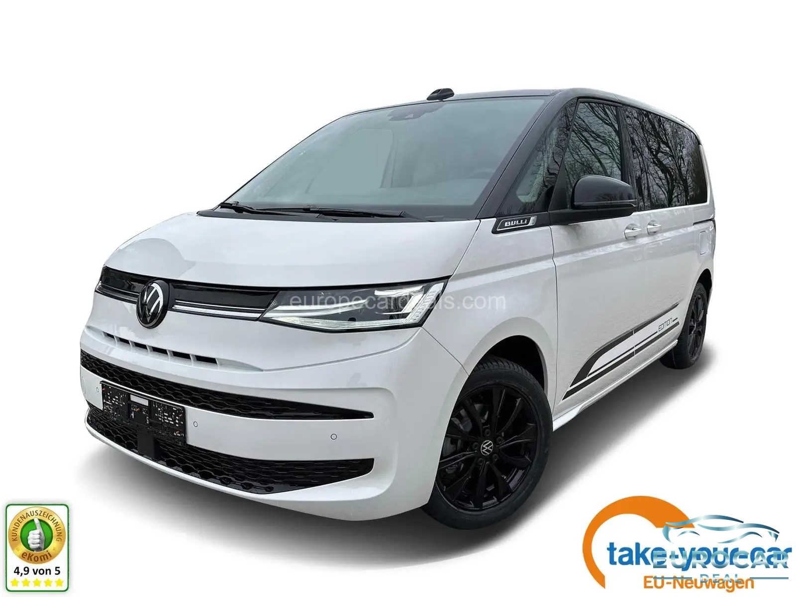 Volkswagen T7 Multivan