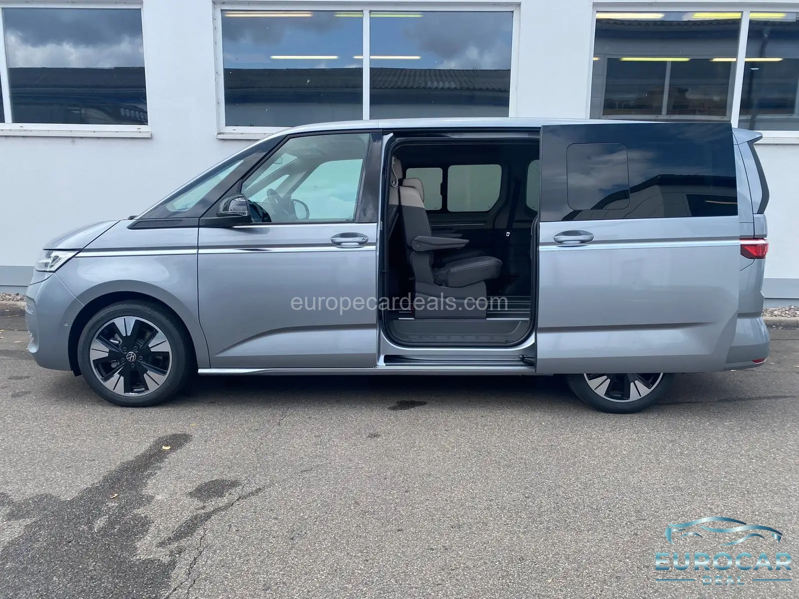 Volkswagen T7 Multivan