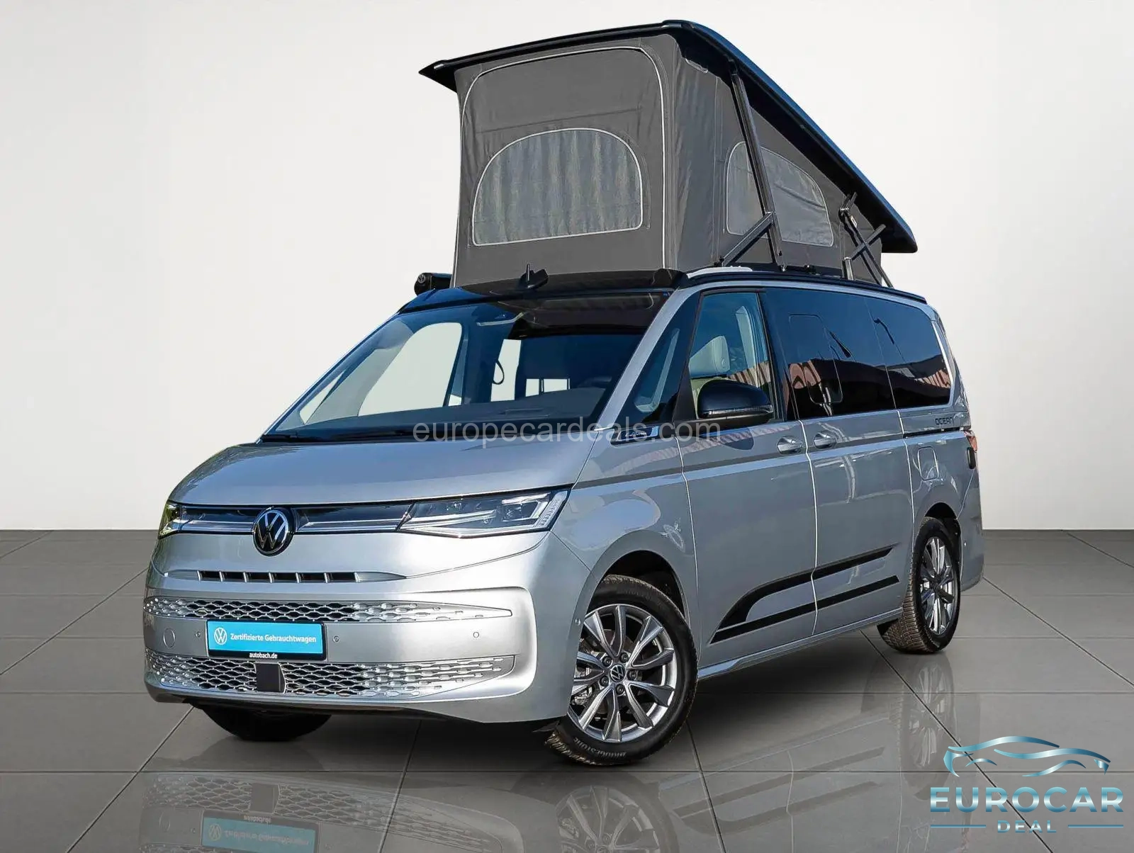 Volkswagen T7 California