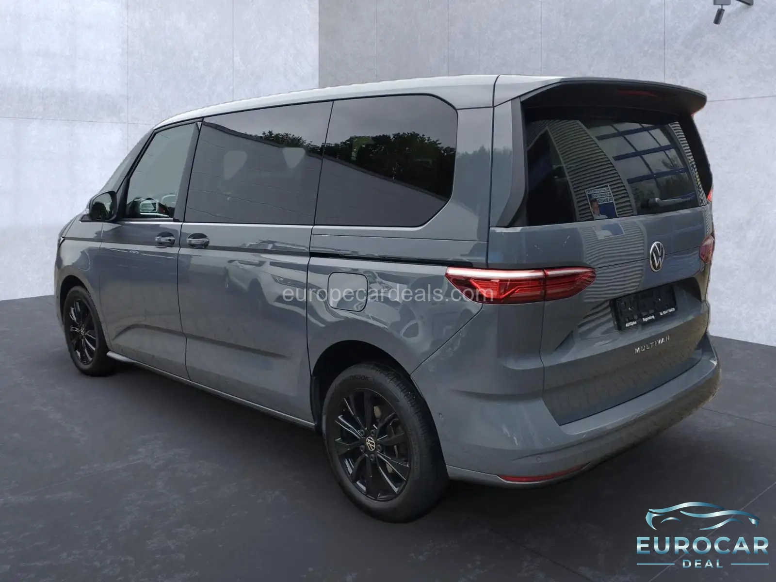 Volkswagen T7 Multivan