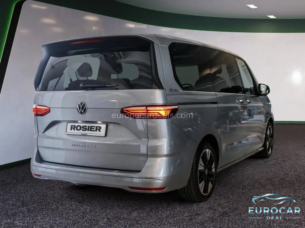 Volkswagen T7 Multivan