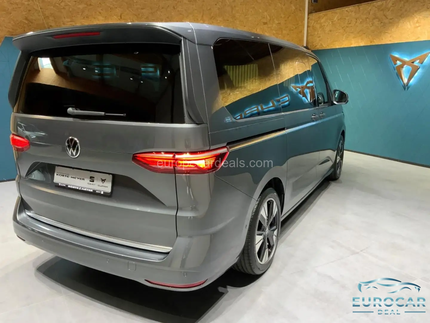 Volkswagen T7 Multivan