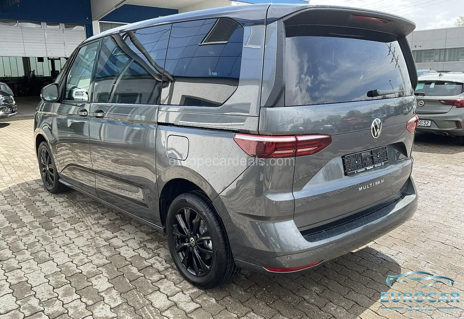 Volkswagen T7 Multivan