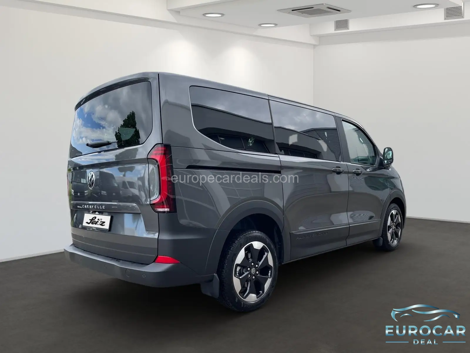 Volkswagen T7 Caravelle