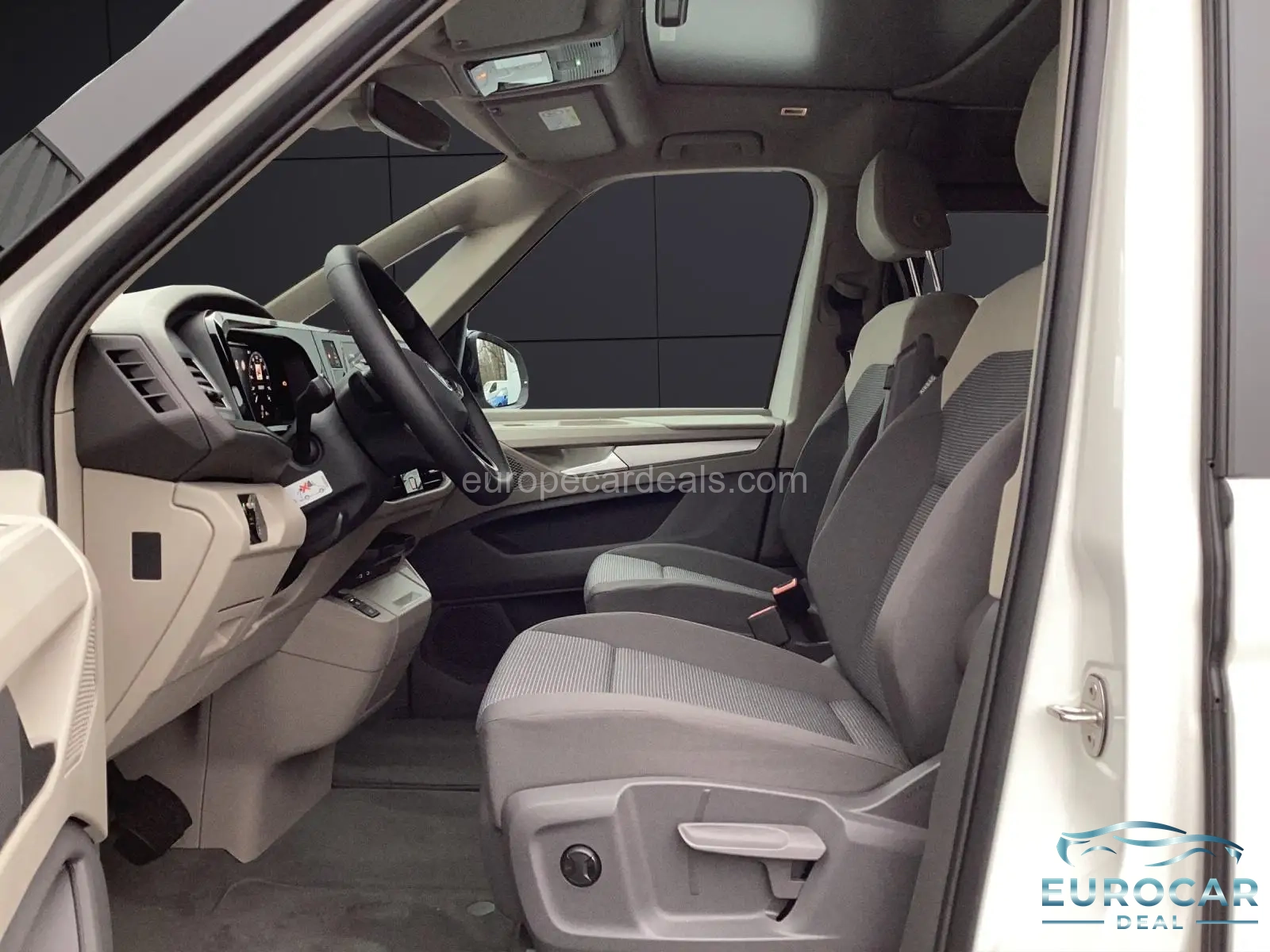 Volkswagen T7 California
