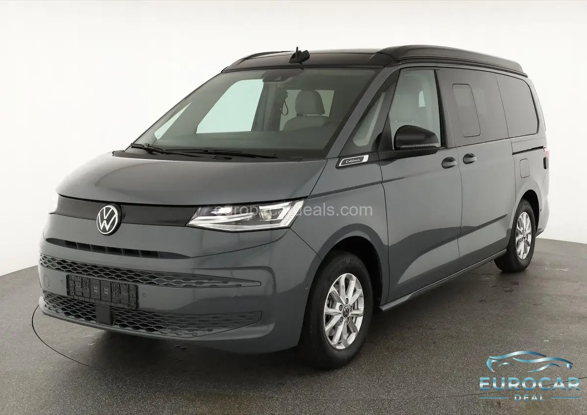 Volkswagen T7 California